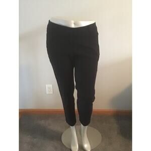 Lane Bryant The Allie dress pants black tapered 16R